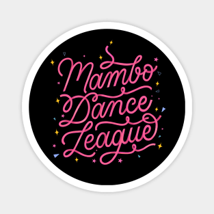 Dance League Magnet